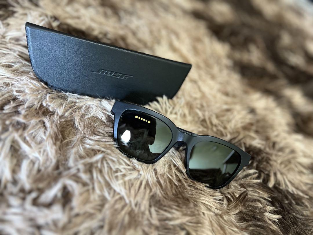 【早い者勝ち】Bose オーディオサングラス