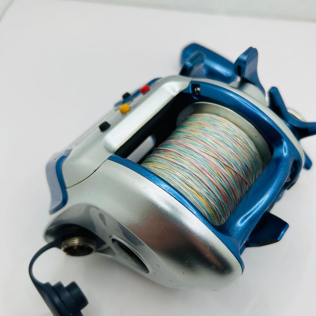 SHIMAN シマノ3000H 電動リール 動作未 ジャンクSHIMANO OLIVEOS_COM_TR