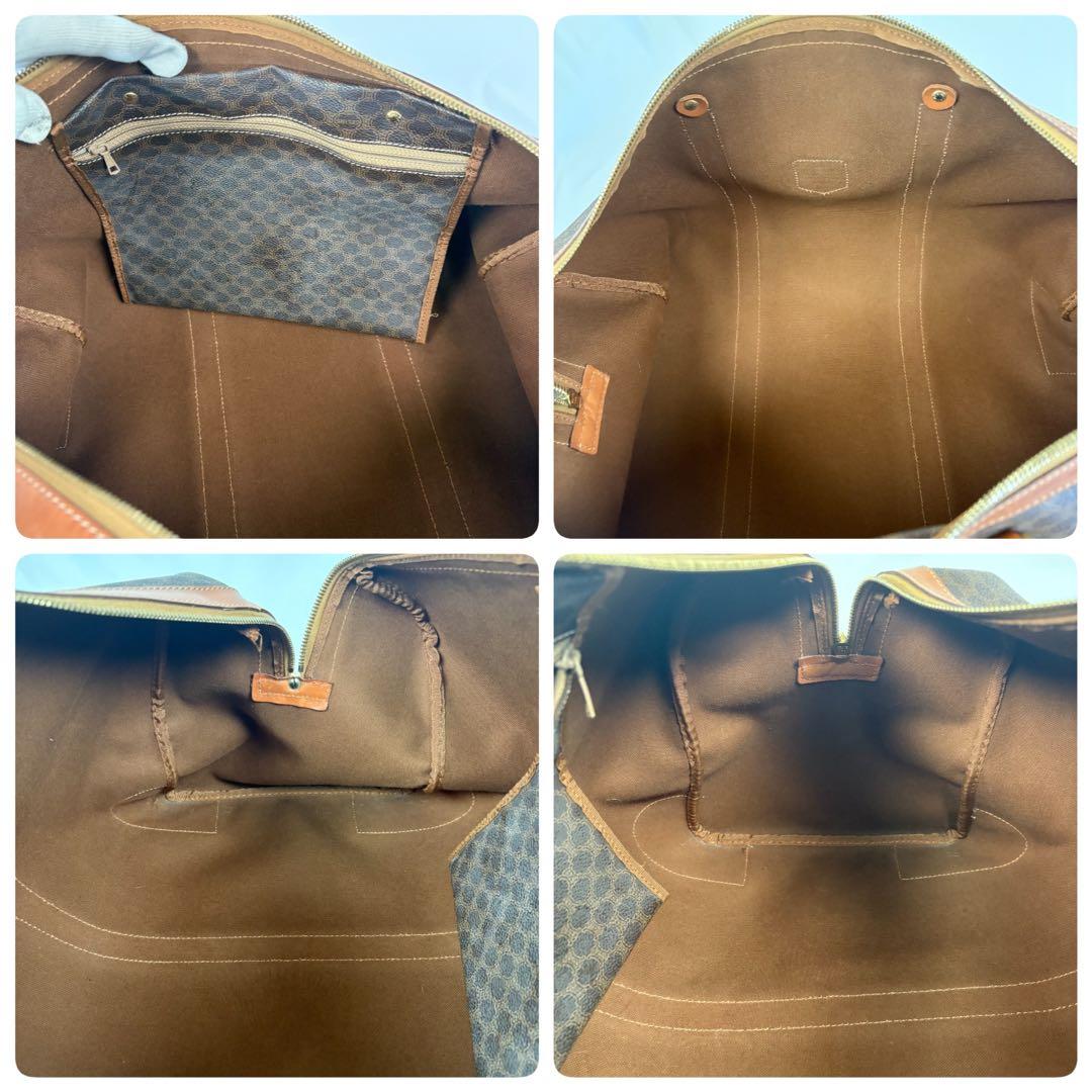 セリーヌ ボストンバッグ