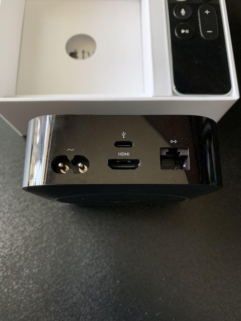 Apple TV第4世代 HD 32GB
