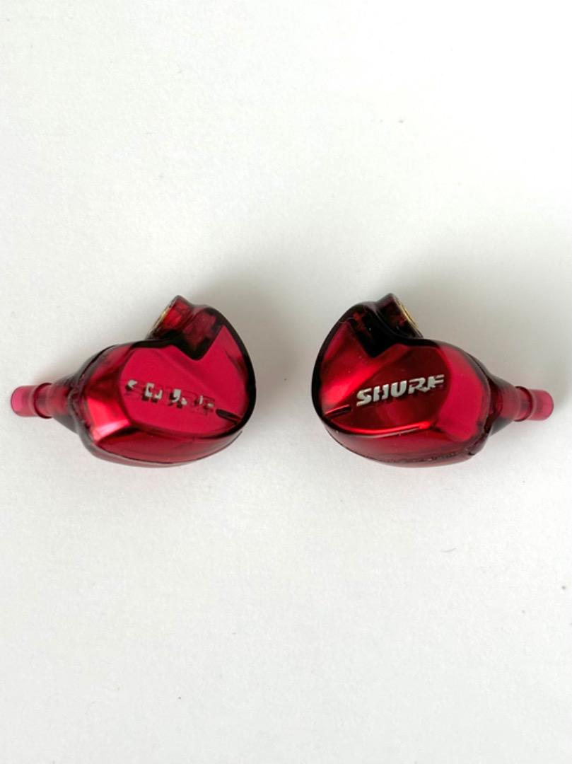 SHURE SE535LTD ジャンク - メルカリ