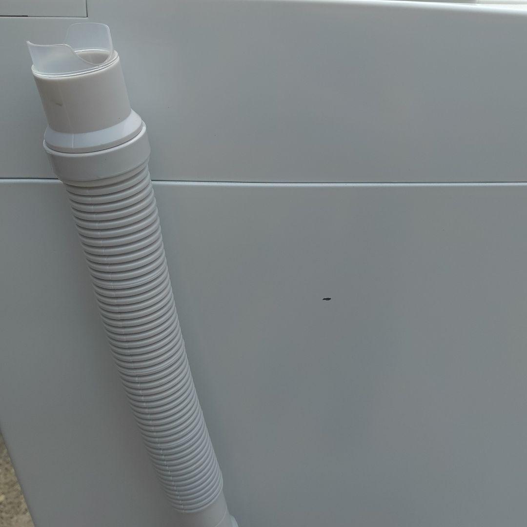 高年式‼️SHARP 洗濯機　2024年製品　7.0kg ホワイト