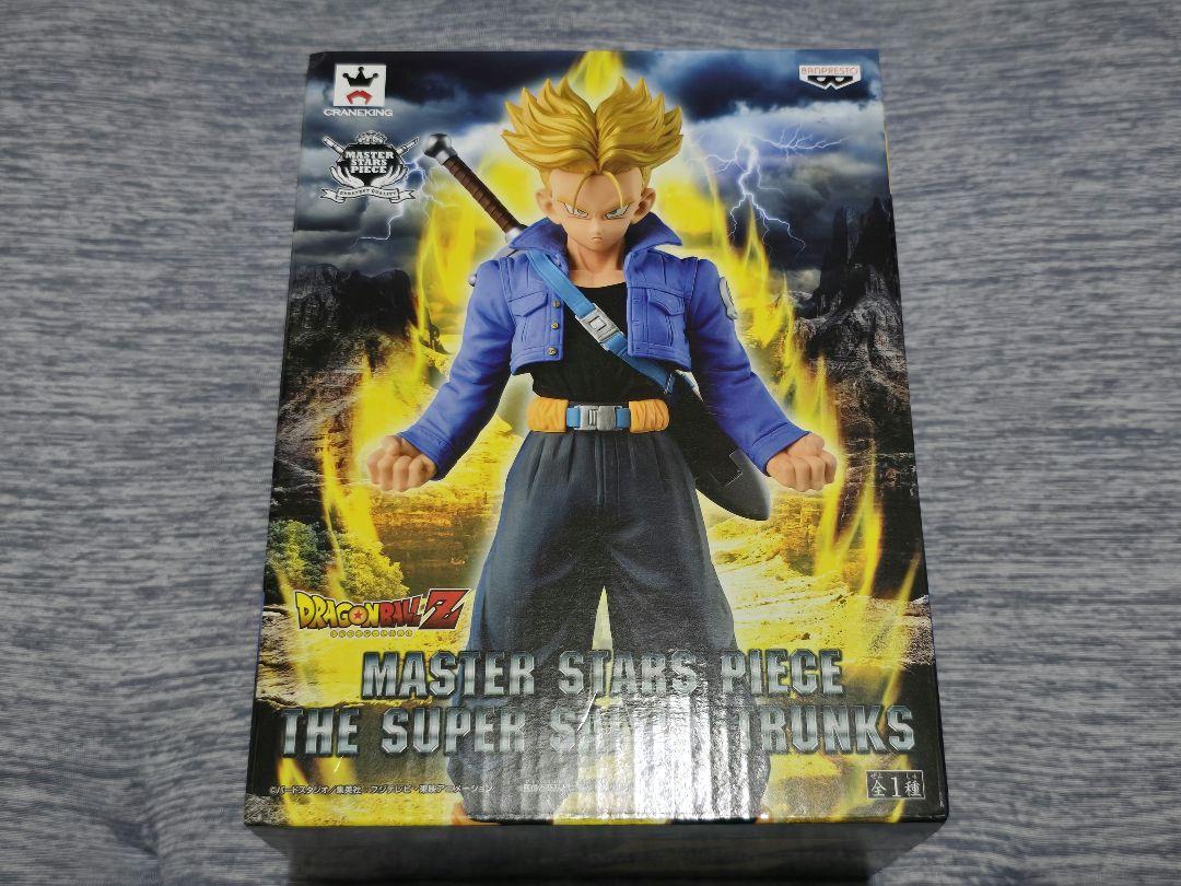 トランクス ドラゴンボール フィギュア