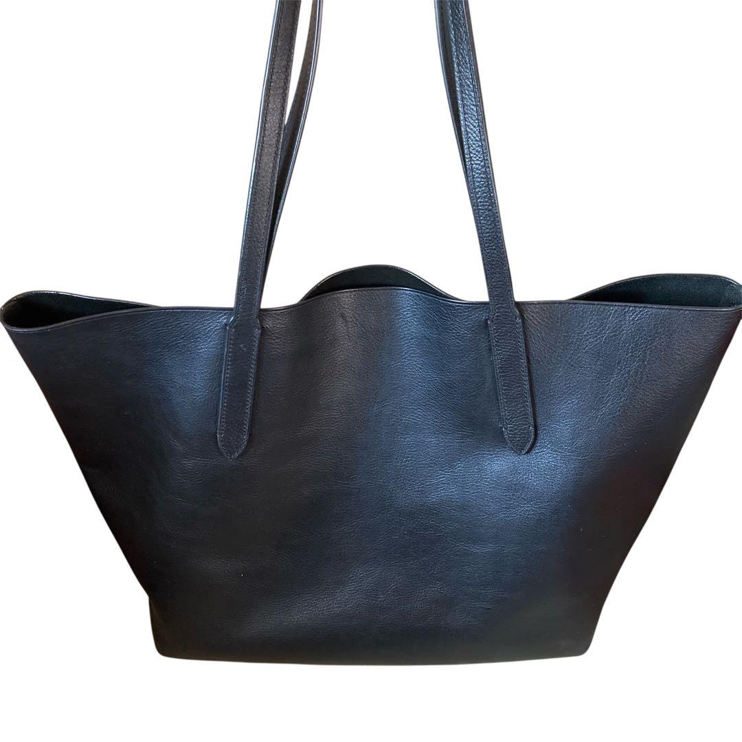 美品　COACH　コーチ　ロゴエンボス　ハドソン　トートバッグ　F59403
