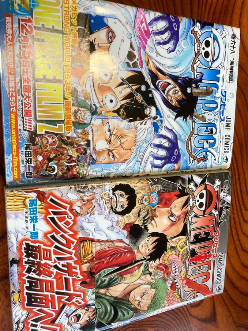 ONE PIECE漫画セット ワンピース ONEPIECE 漫画セット