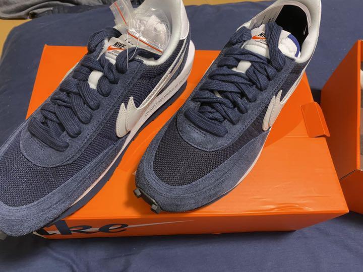 通販セール かぼちゃ様専用 NIKE sacai fragment 27.5㎝ JyDpA-m68019165220 高評価格安