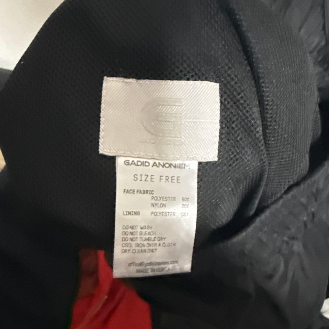 GADID ANONIEM パンツ GADID ANONIEM パンツ