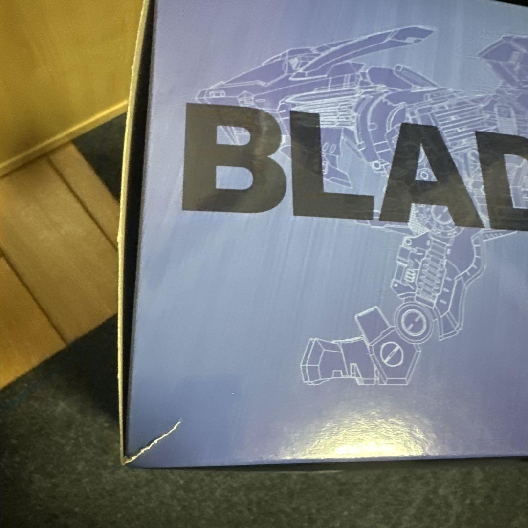 BLADE LIGER ハガネワークス　ブレードライガー