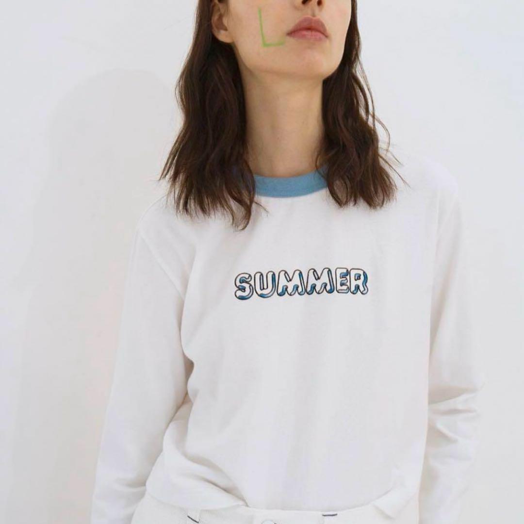 soduk ✴︎ summer in winter T-shirts スドーク