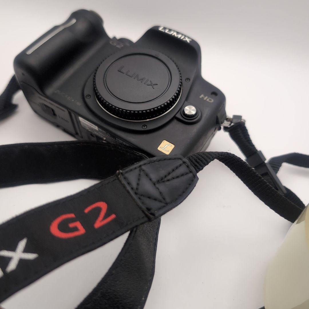✾Panasonic LUMIX DMC-G2✾ジャンク