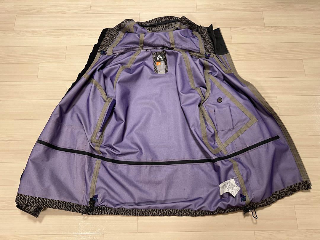 NIKE ACG KIMONO SAYAGATA JACKET