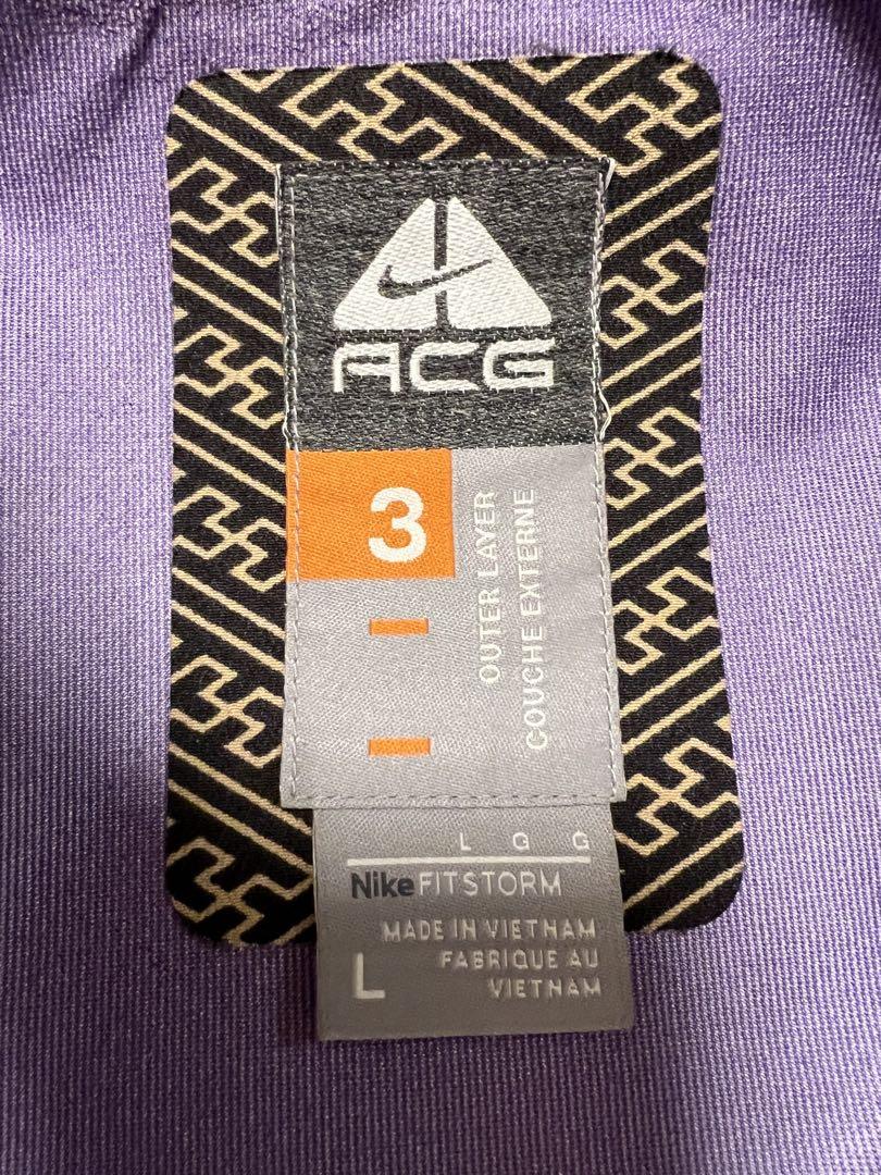 NIKE ACG KIMONO SAYAGATA JACKET