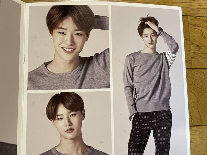 UNIQ CD+DVD 写真集 トレカ イボ
