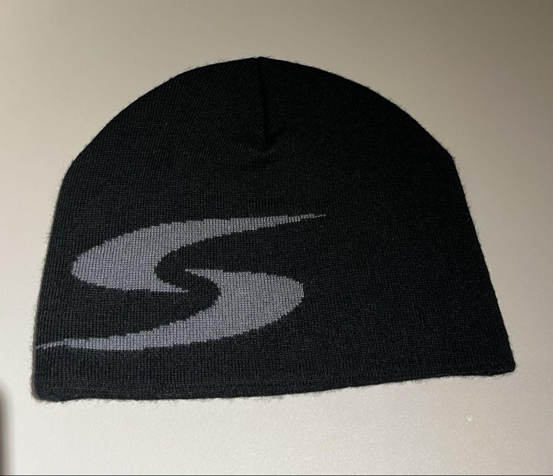【完売品】 BEANIE - BLACK 23fw