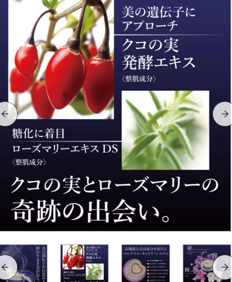 新品未使用/サンプル付/ナガセ　rosemarist ロズマリスト本品