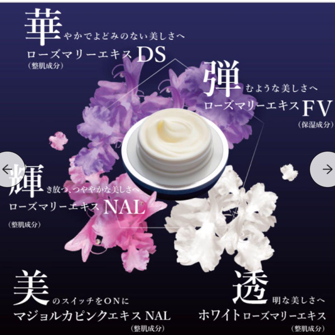 新品未使用/サンプル付/ナガセ　rosemarist ロズマリスト本品