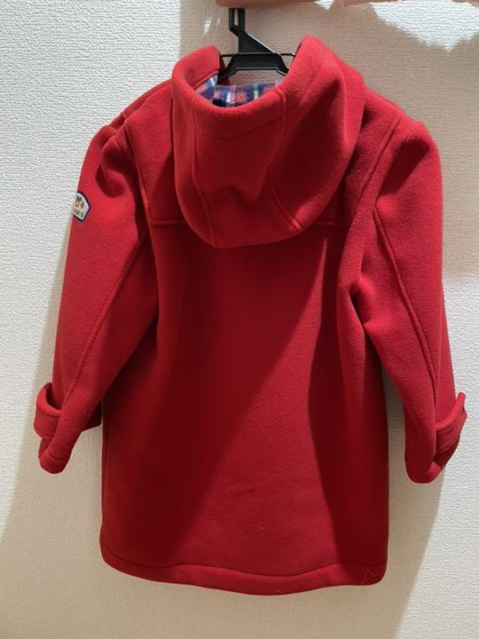 らくらくメ happy❤︎様専用ミキハウス 赤 kvdLF-m68020967265 ダッフルコート ⇎カテゴリー