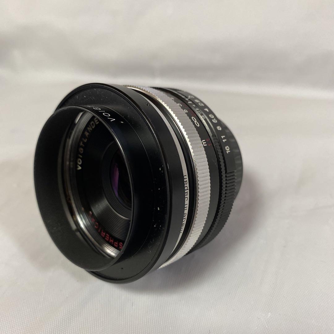 COSINA BESSA-FLEX フォクトレンダーULTRON 40mm COSINA BESSA-FLEX フォクトレンダーULTRON 40mm