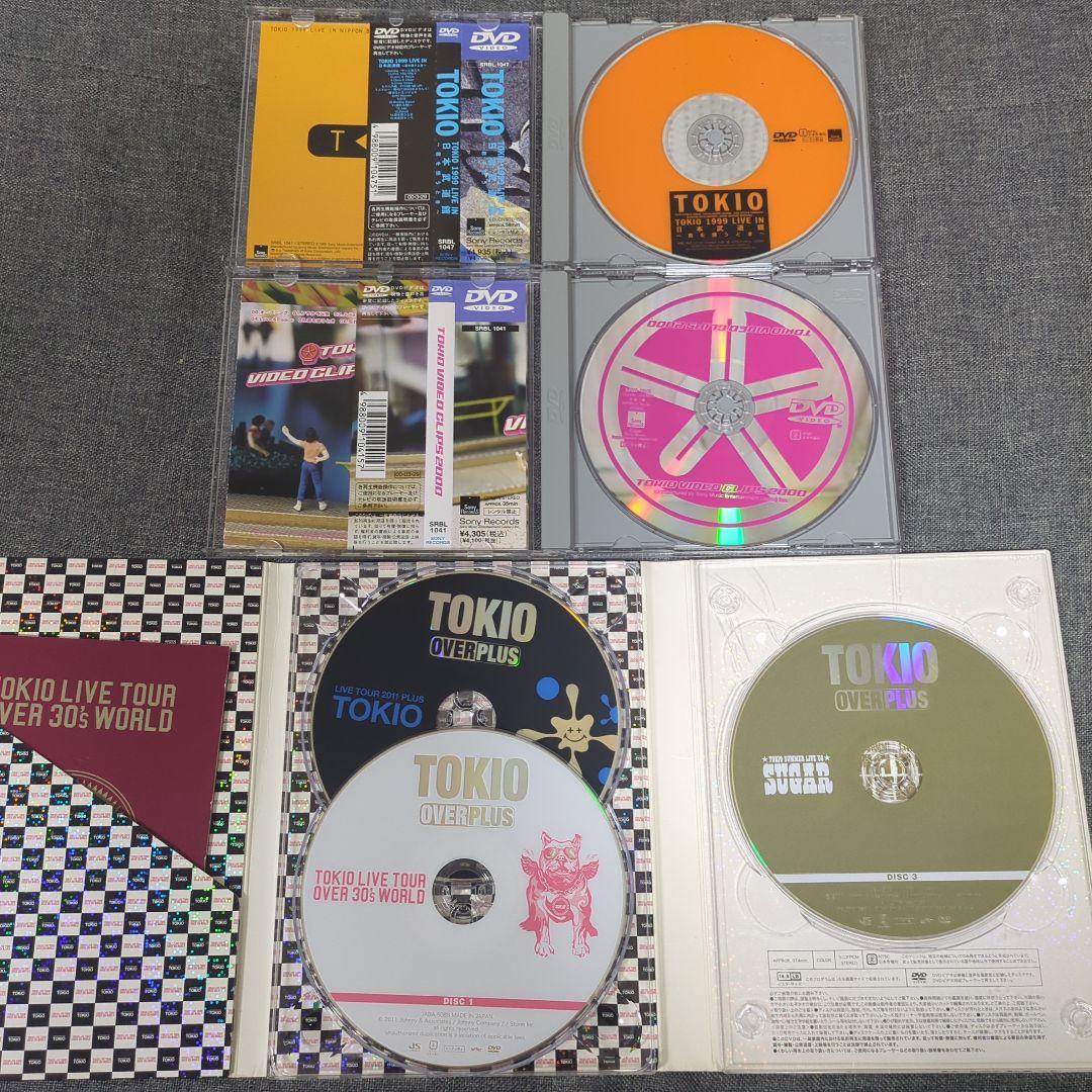 TOKIO DVD・CD セット - メルカリ