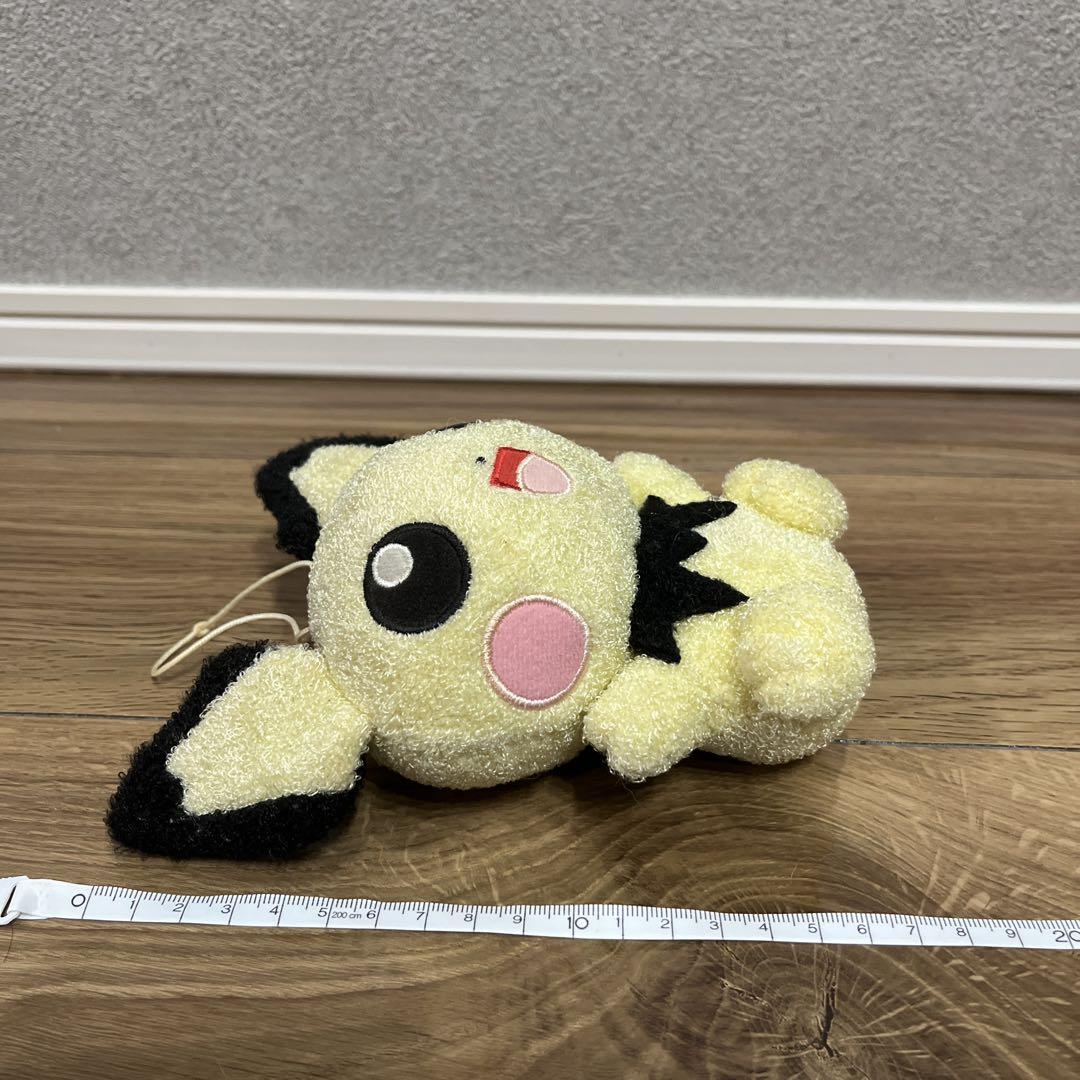 アドバンスジェネレーション やわらかポケモンぬいぐるみ3