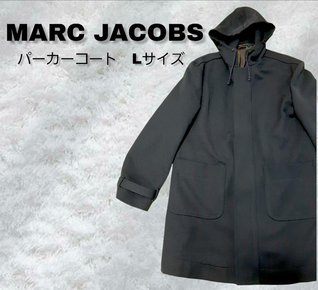 マークジェイコブス パーカー コート ロング メンズ