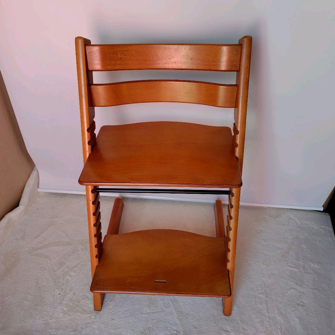 STOKKE トリップトラップ　チェリー