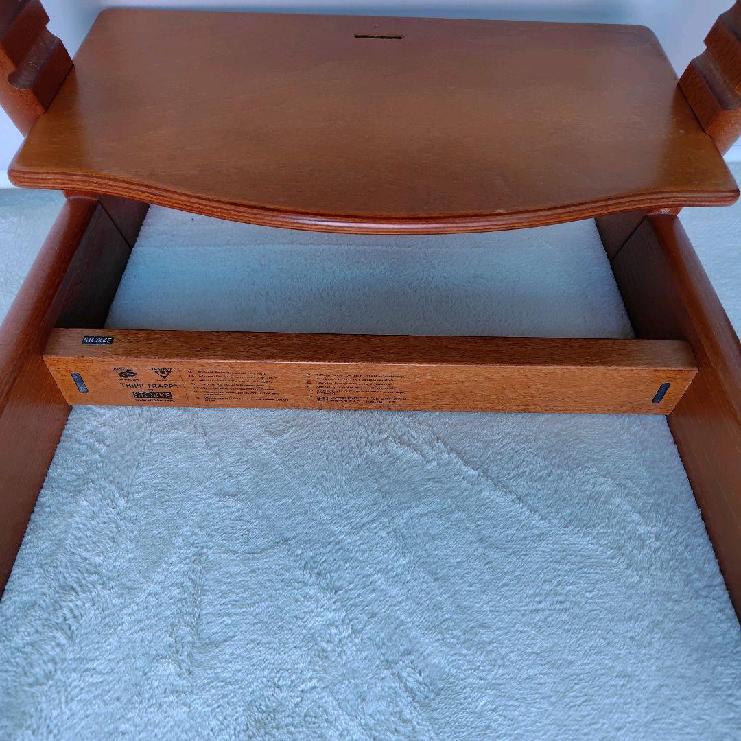 STOKKE トリップトラップ　チェリー