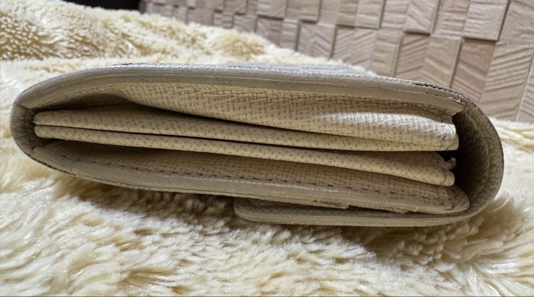 LOUIS VUITTON ダミエ アズール 長財布