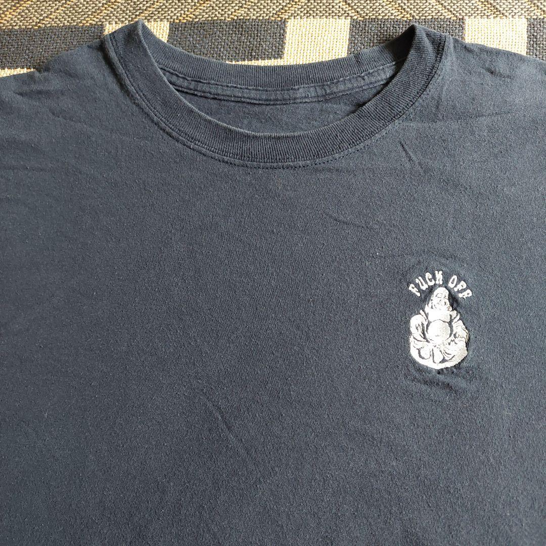 00s サンフェード vintage t-shirt