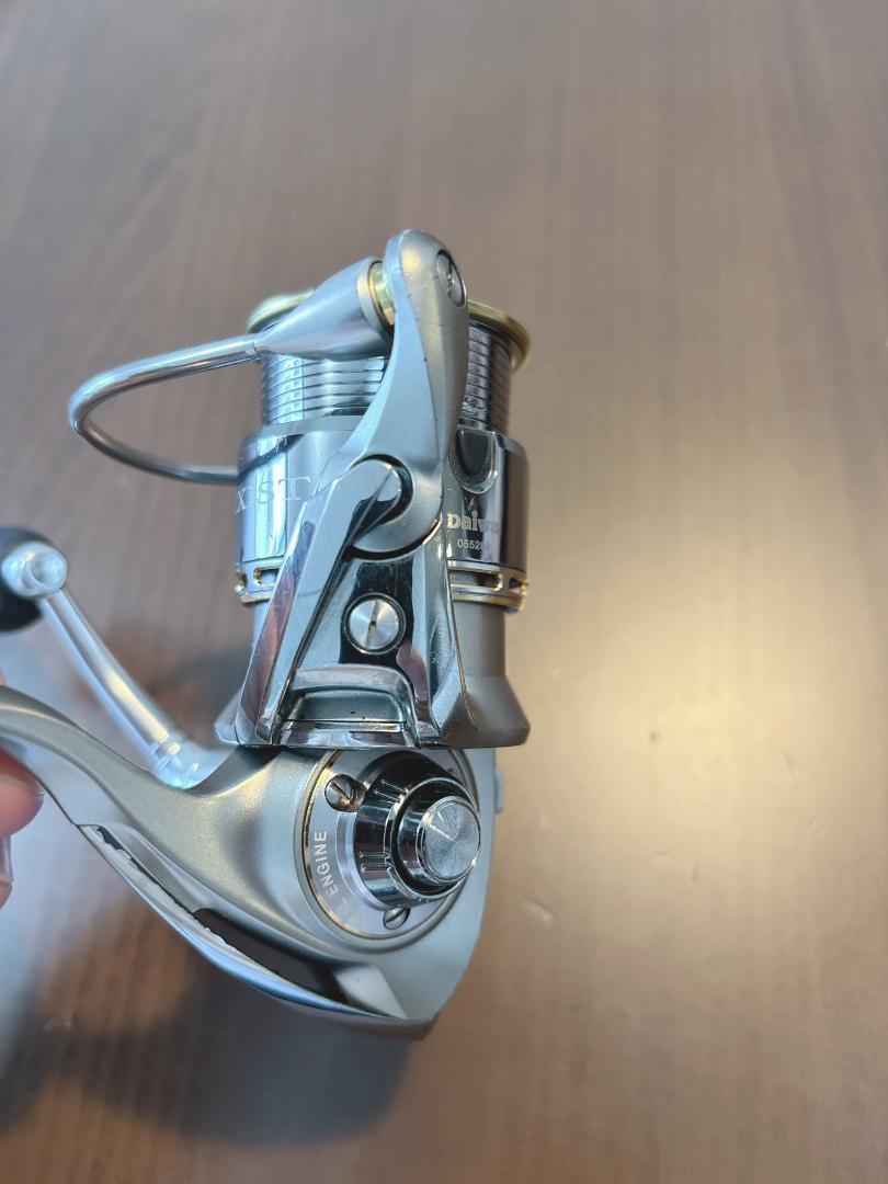 RAMA様専用 05 イグジスト 2004 DAIWA スピニング 中古品