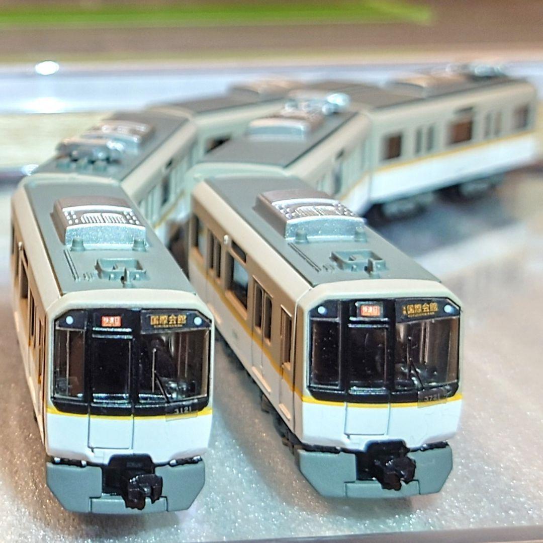 Bトレ 近鉄 3020系 ６両編成