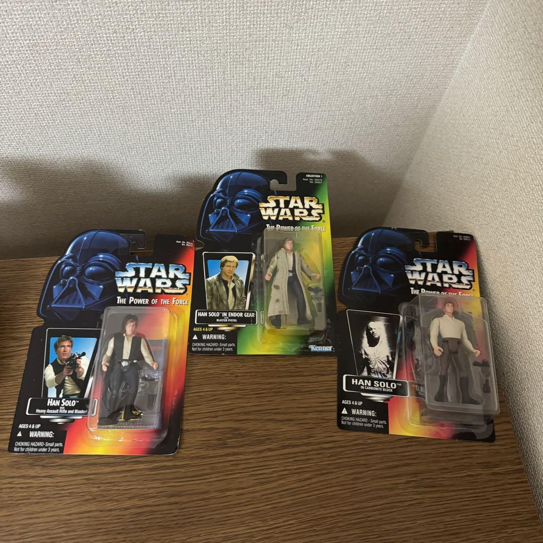 【STAR WARS】フィギュア 反乱軍【レア入り】