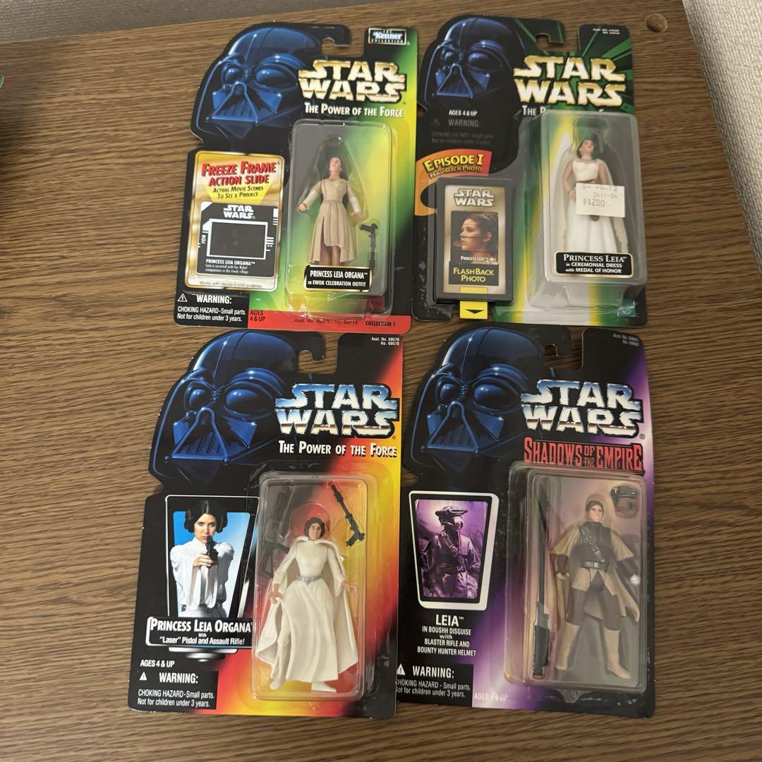 【STAR WARS】フィギュア 反乱軍【レア入り】