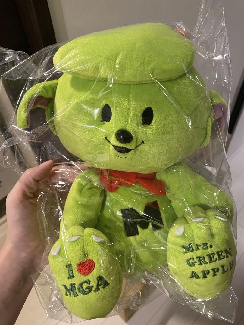 メメル　ぬいぐるみ Amazon.co.jp: ミセスグリーンアップル メメル ぬいぐるみ