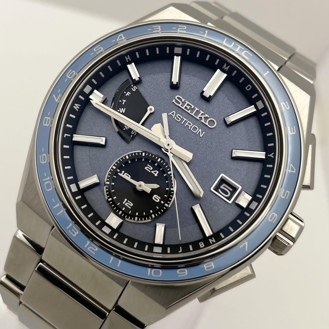 未使用品 セイコー アストロン SBXY037 SEIKO ASTRON - メルカリ