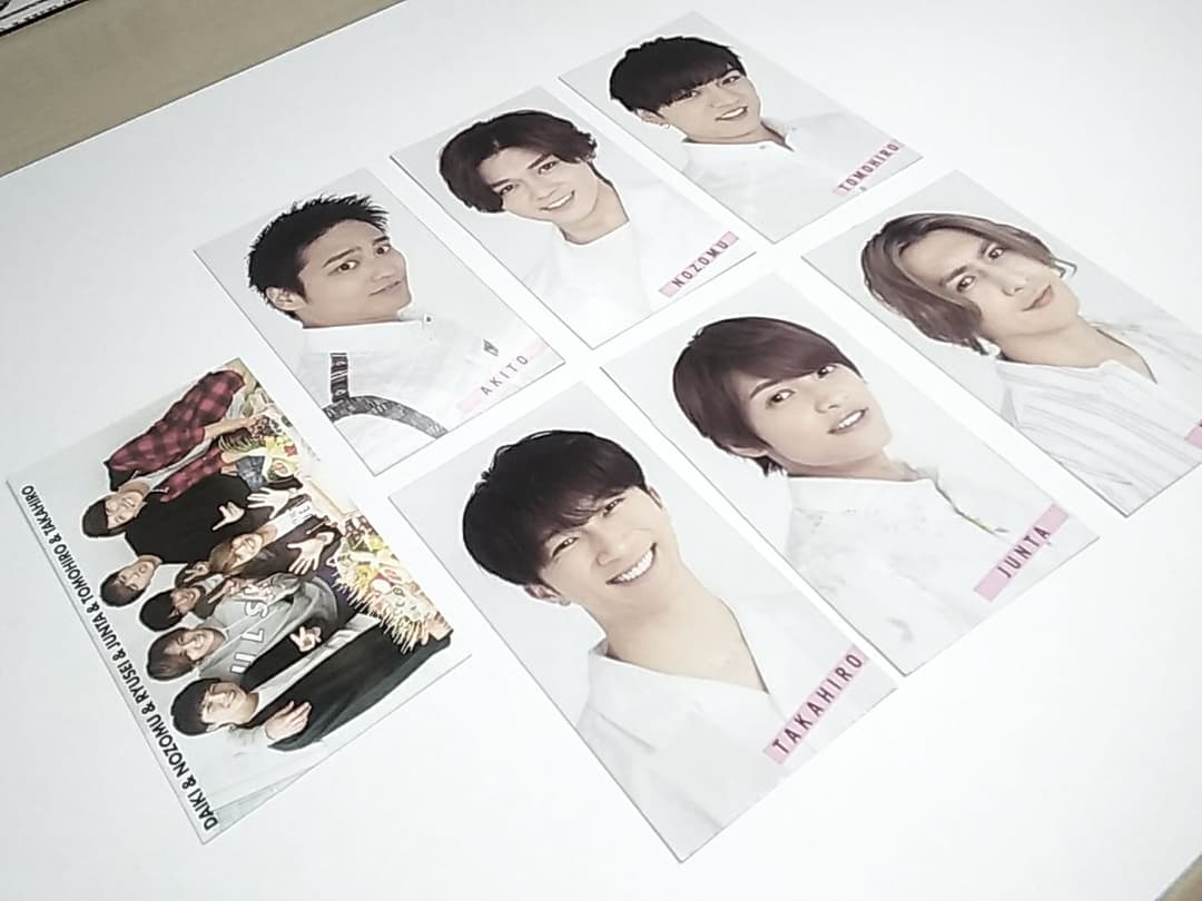 メルカリ ジ ャ ニ ー ズ W E S T アイドル 300 中古や未使用のフリマ