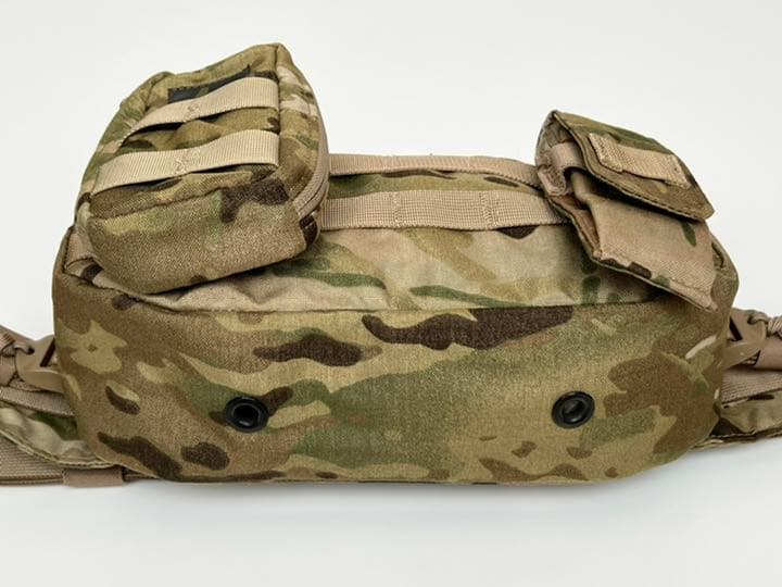 未使用☆USA製 GREGORY SPEAR スピア ウエストバッグ マルチカム | www