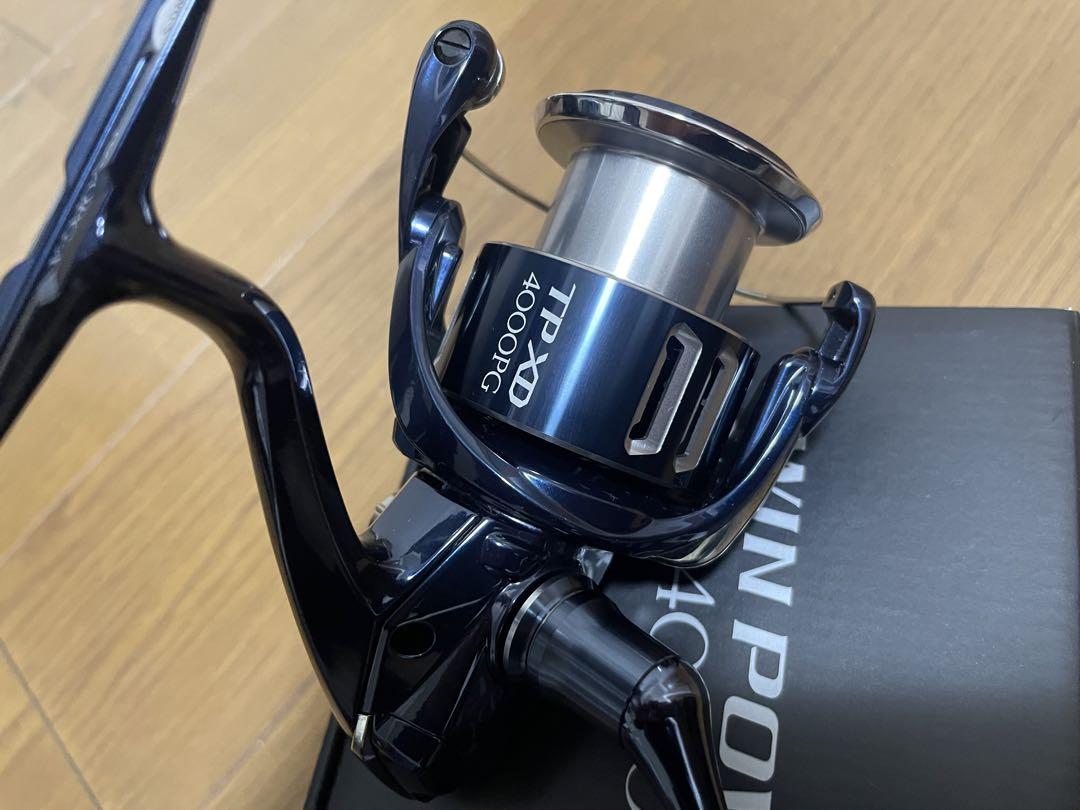 21ツインパワーXD4000PG