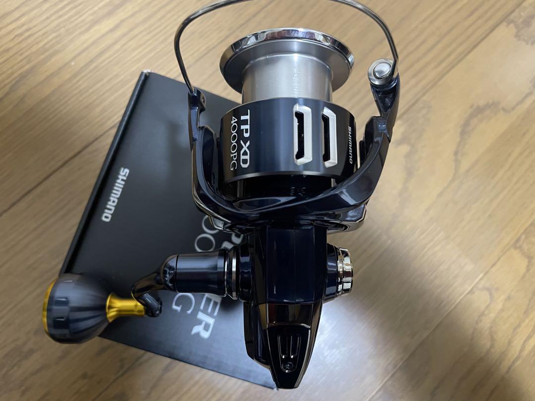 21ツインパワーXD4000PG