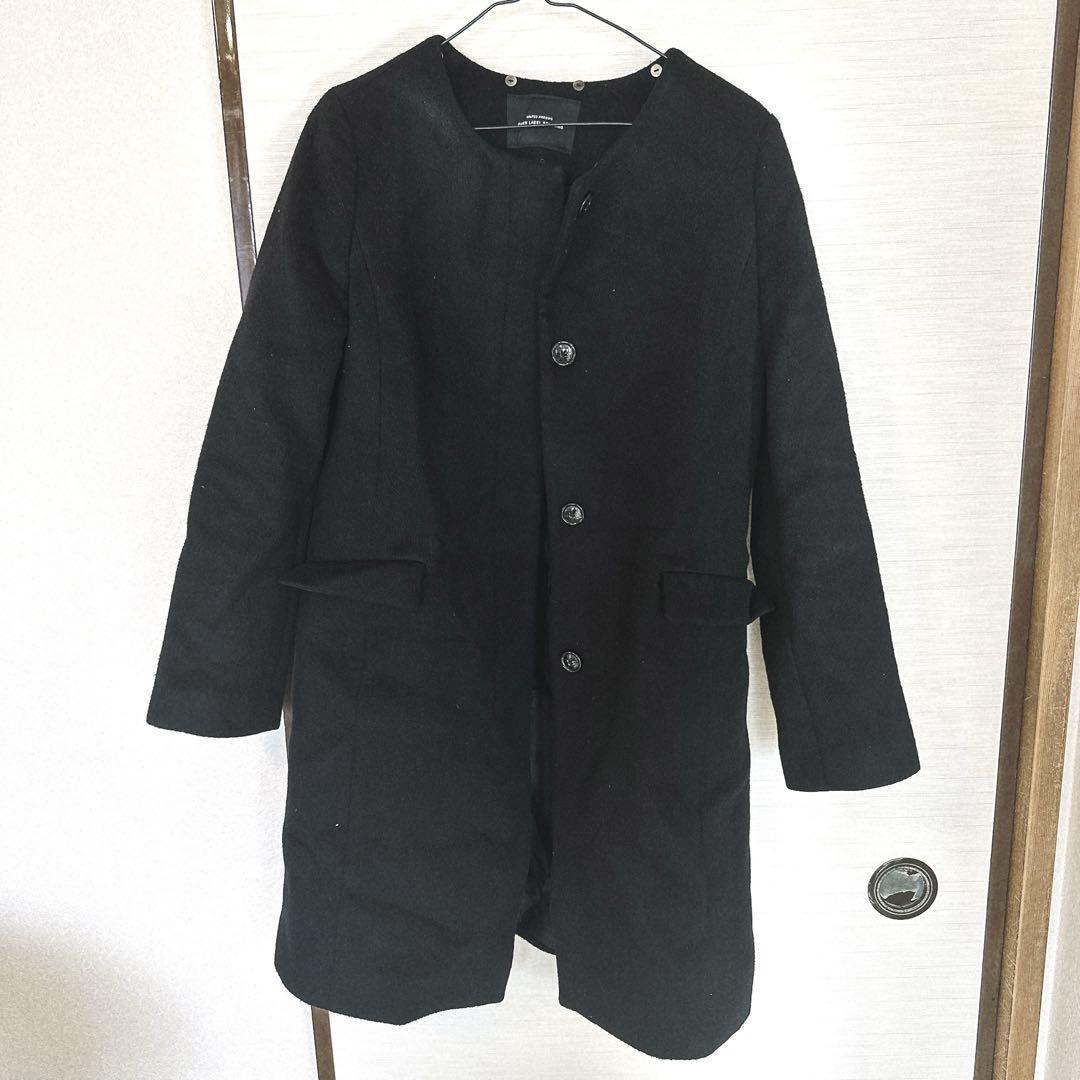 UNITED ARROWS ユナイテッドアローズ ブラック コート
