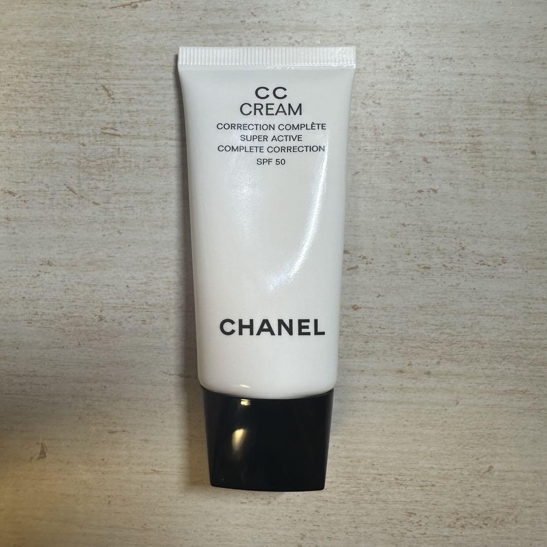 CHANEL CCクリームN 21ベージュ