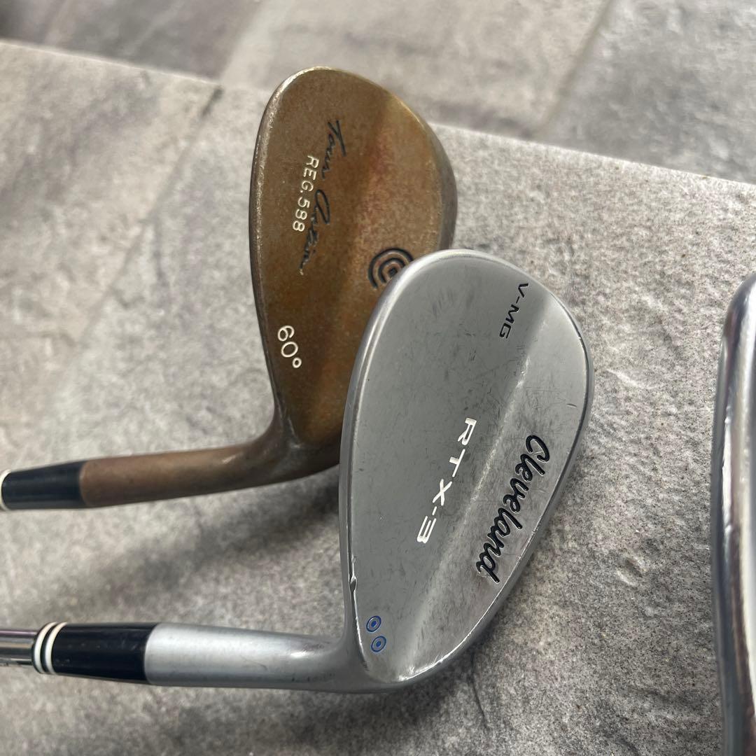 大人気モデル★キャロウェイ クリーブランド　ウェッジセット