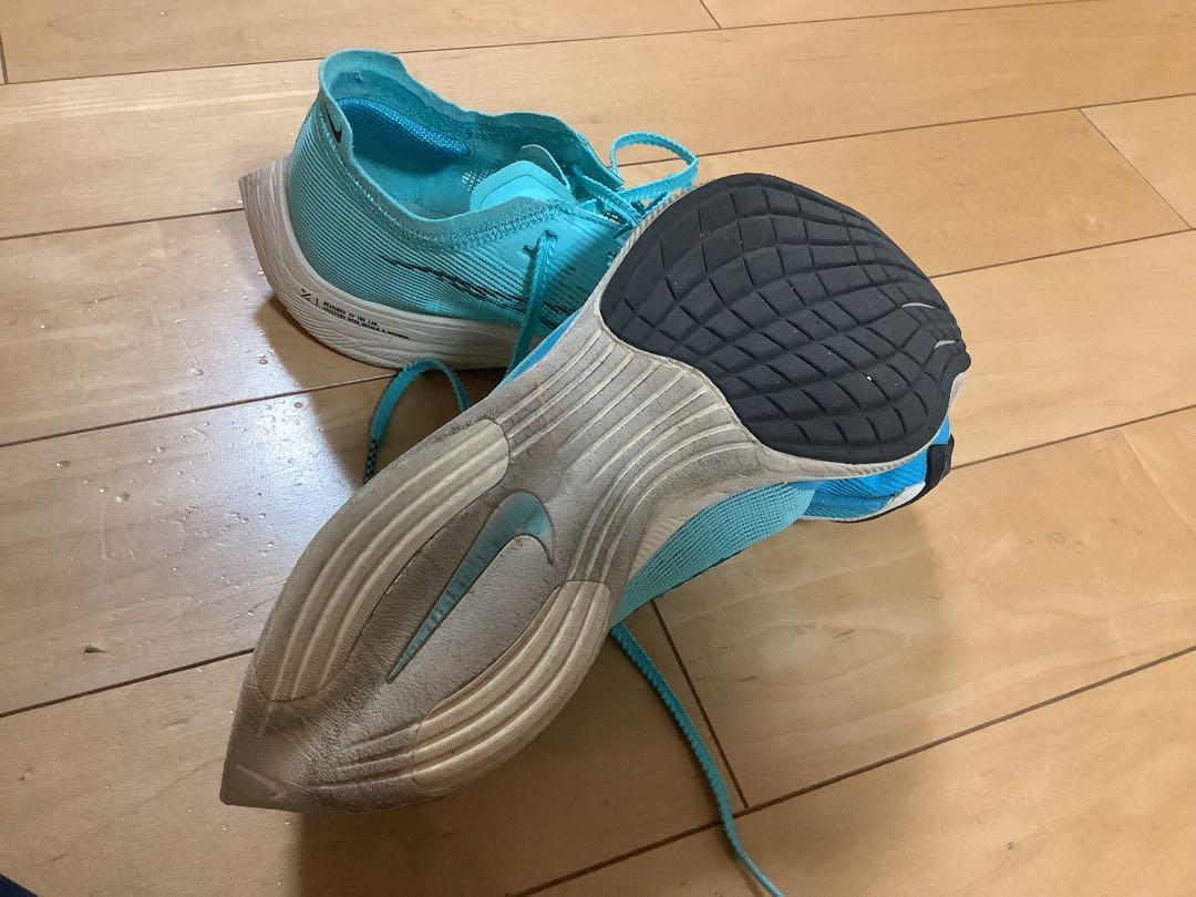 ナイキ ヴェイパーフライNEXT%2 25cm