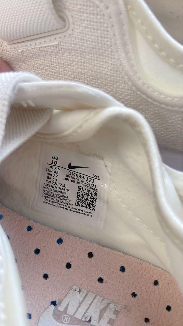 NIKE WMS エアリフト サミットホワイト 27cm 27 nike 限定色 靴