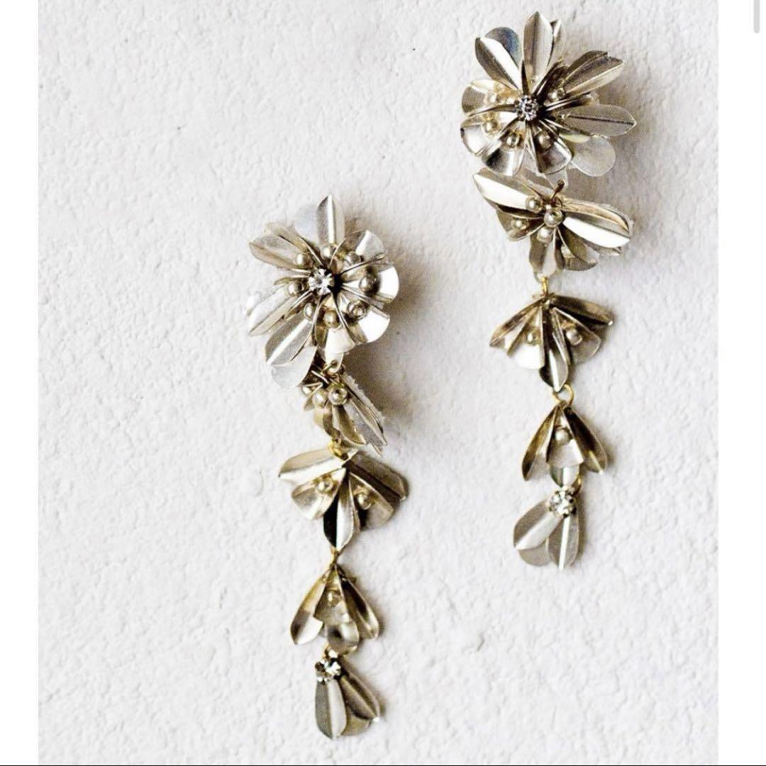 a.b.ellie Elysee Earring ウエディング