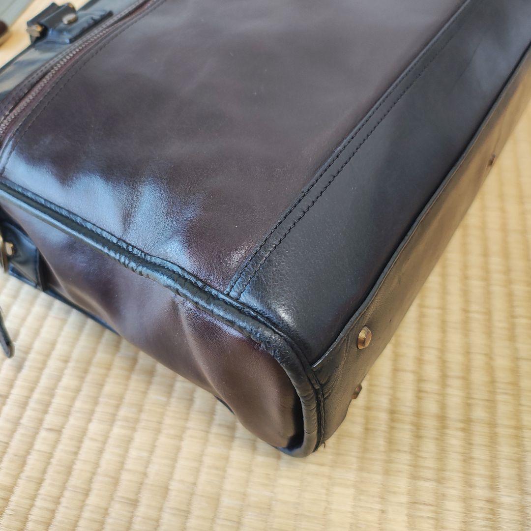 【丸洗 フルメンテ】Master Piece FLAT フルレザー 専用ポーチ付 【丸洗 フルメンテ】Master Piece FLAT フルレザー 専用ポーチ付