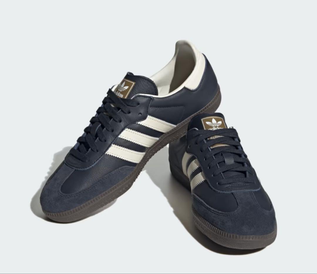 シューズ adidas SAMBA OG 26cm SHOES - Samba OG Shoes - Black | adidas Oman