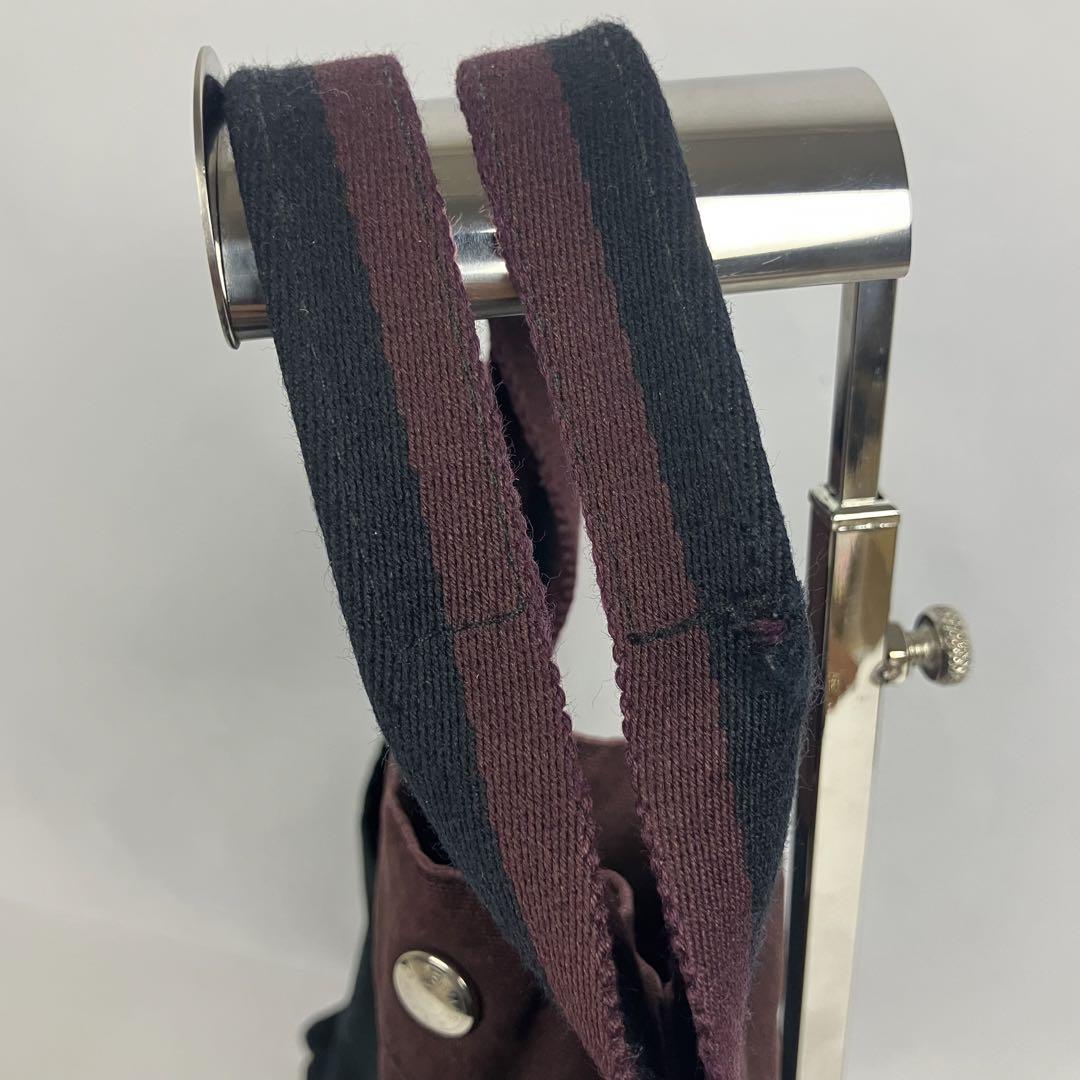 【美品】HERMES エルメス　フールトゥMM トート　ボルドー　ビッグ　A4