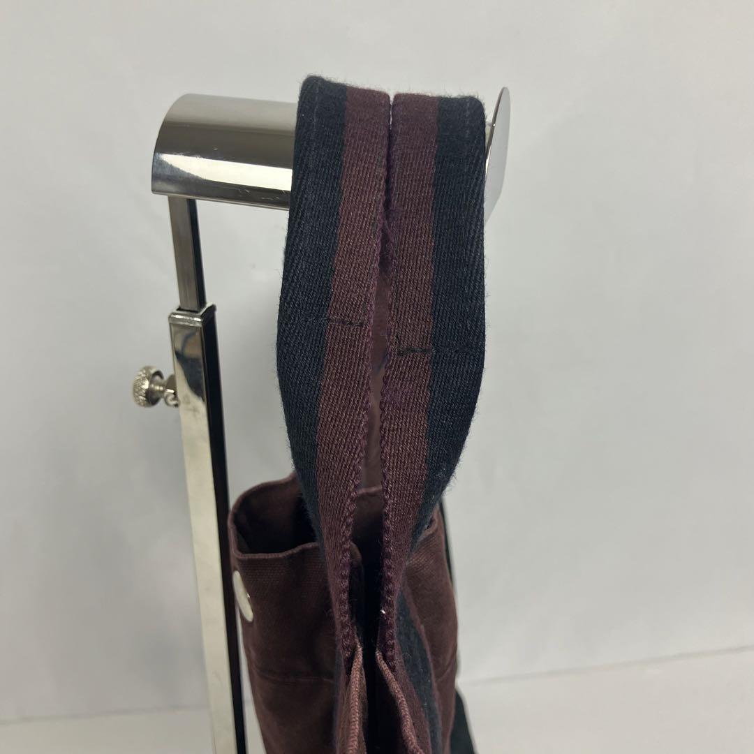 【美品】HERMES エルメス　フールトゥMM トート　ボルドー　ビッグ　A4