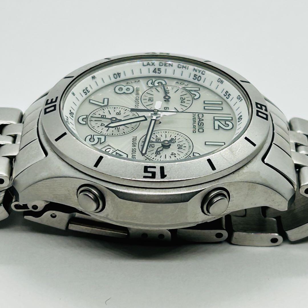 casio カシオ OVW-600 稼動品 1097